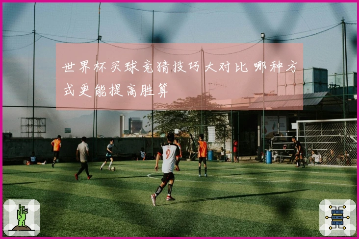 世界杯买球竞猜技巧大对比 哪种方式更能提高胜算