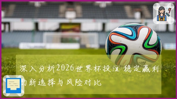 深入分析2026世界杯投注 稳定赢利的新选择与风险对比
